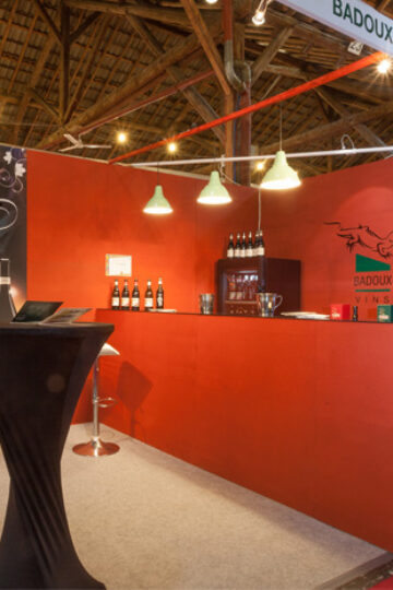 Exposition - Marketing - Stand