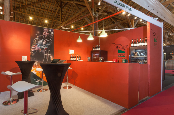 Exposition - Marketing - Stand