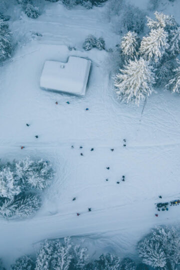 Animations - Team Building hiver