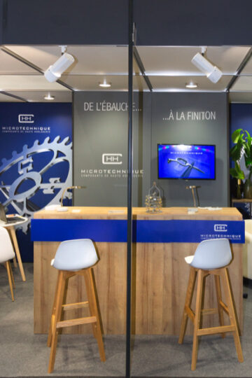 Exposition - Marketing - Stand
