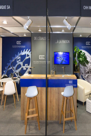 Stand, exposition, marketing, communication