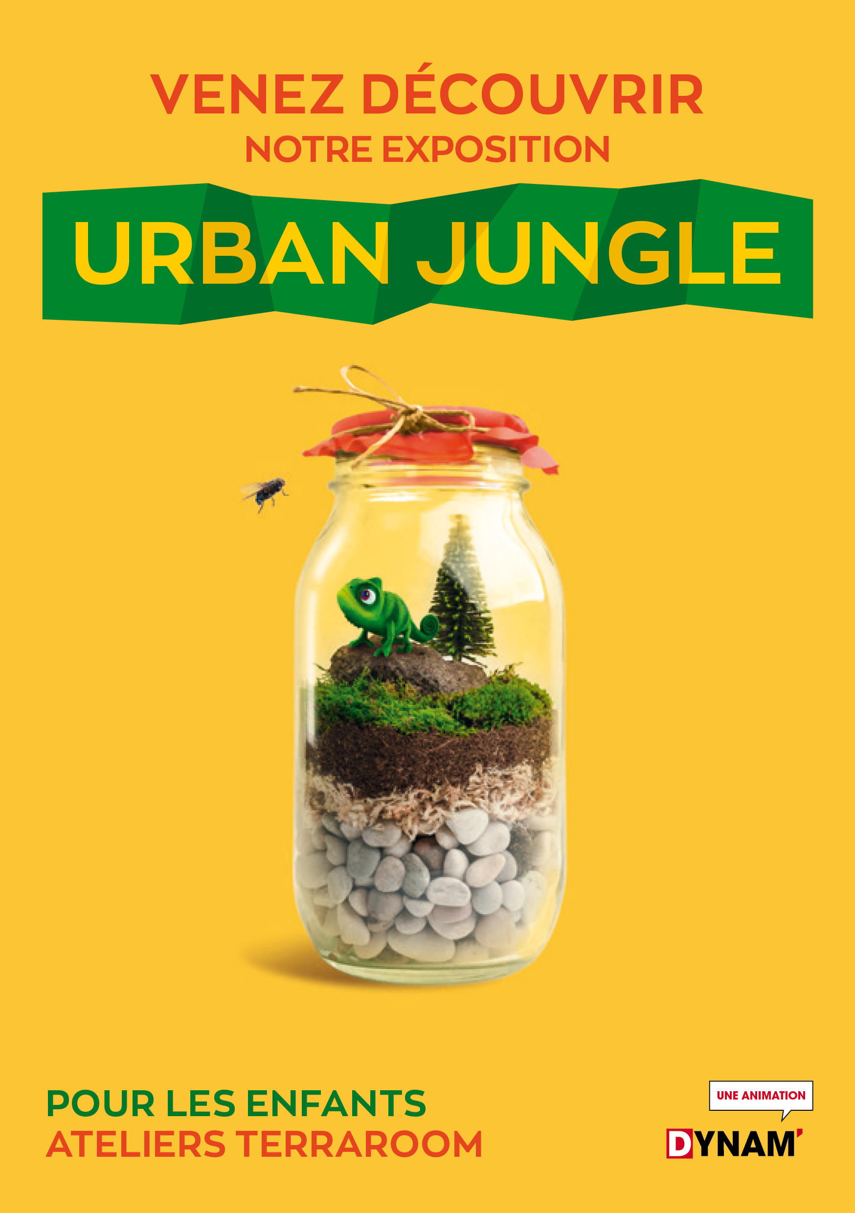 Urban Jungle