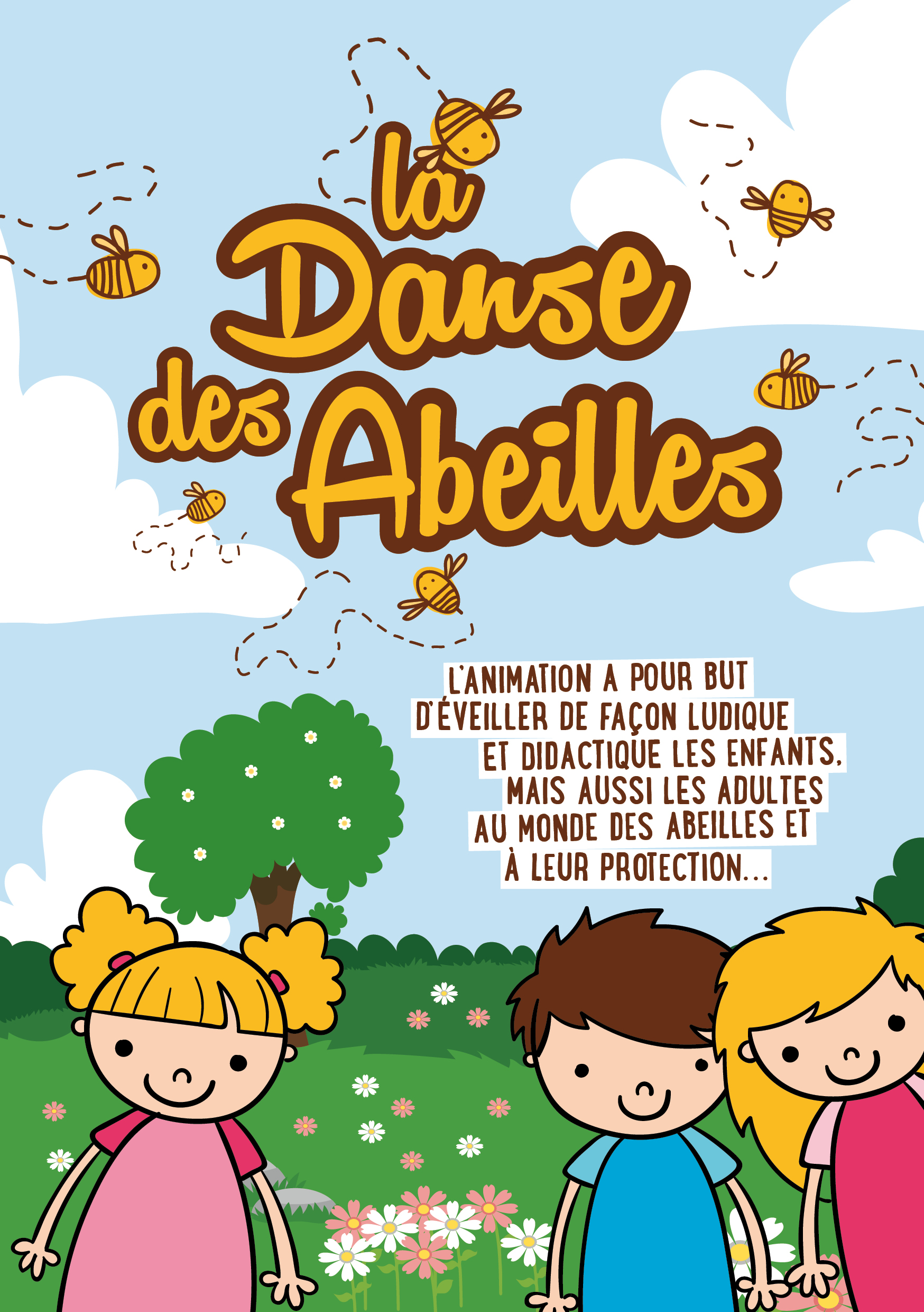 La danse des abeilles