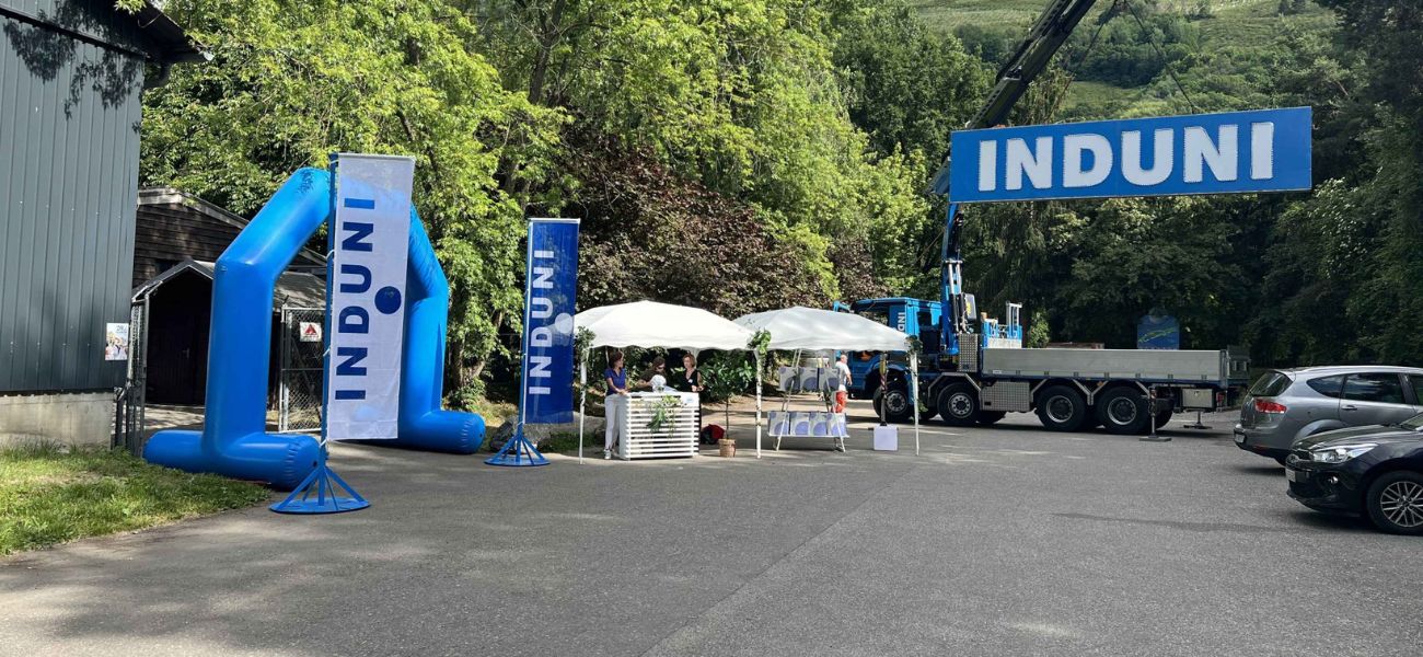 Induni, 25ans de présence valaisanne
