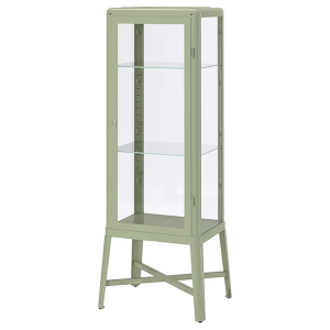 Vitrine verte