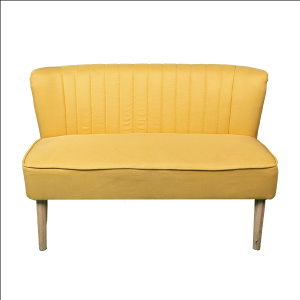 Canapé Jaune