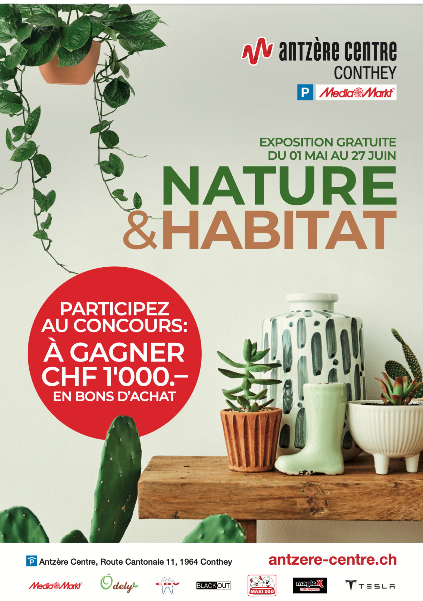 Habitat & Nature