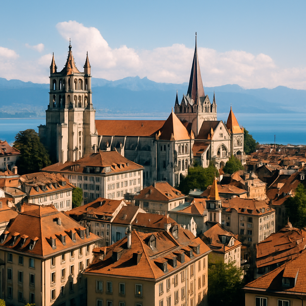 Ville de Lausanne