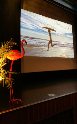Soirée Surf