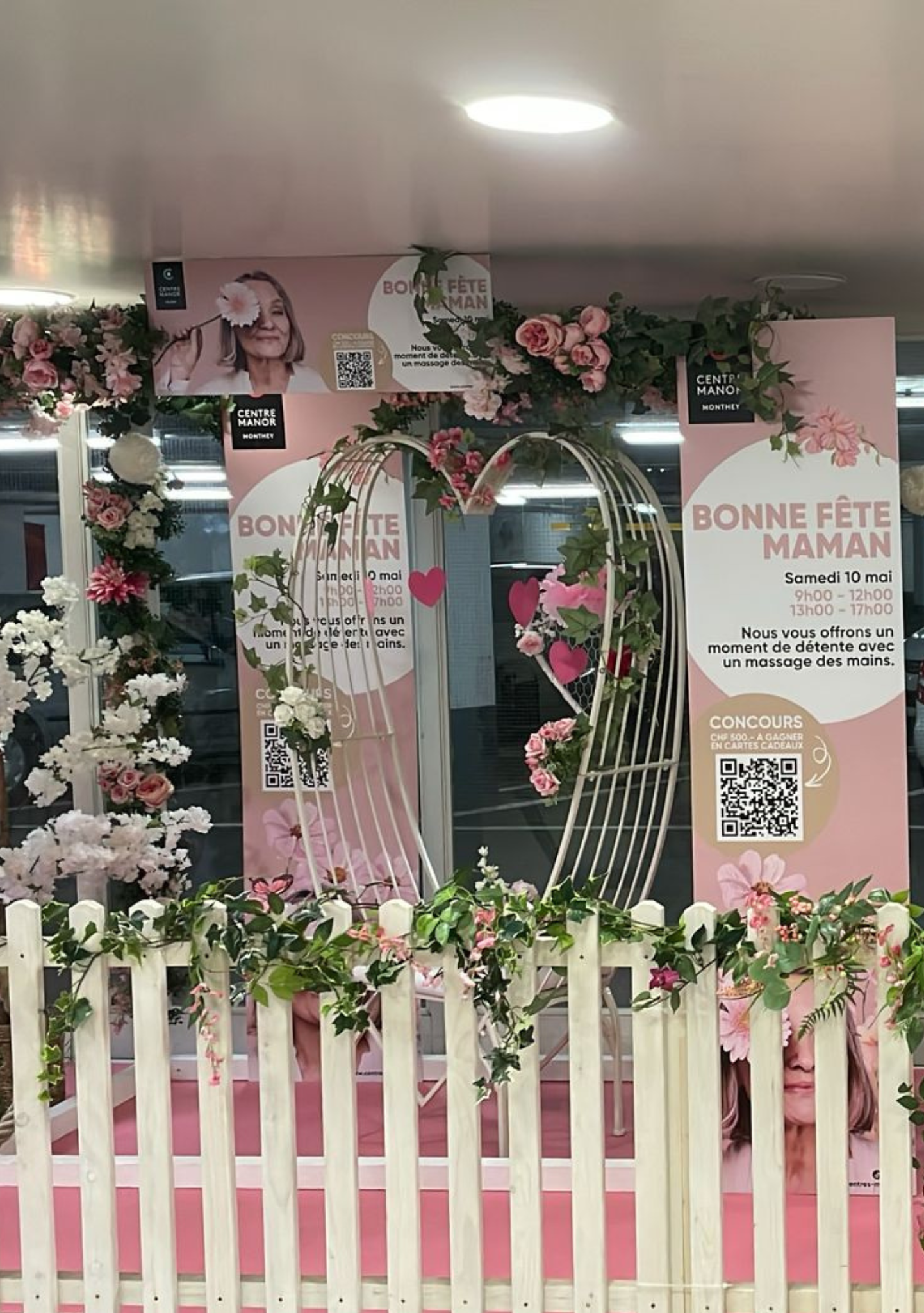 Une Fête des Mamans toute en douceur…