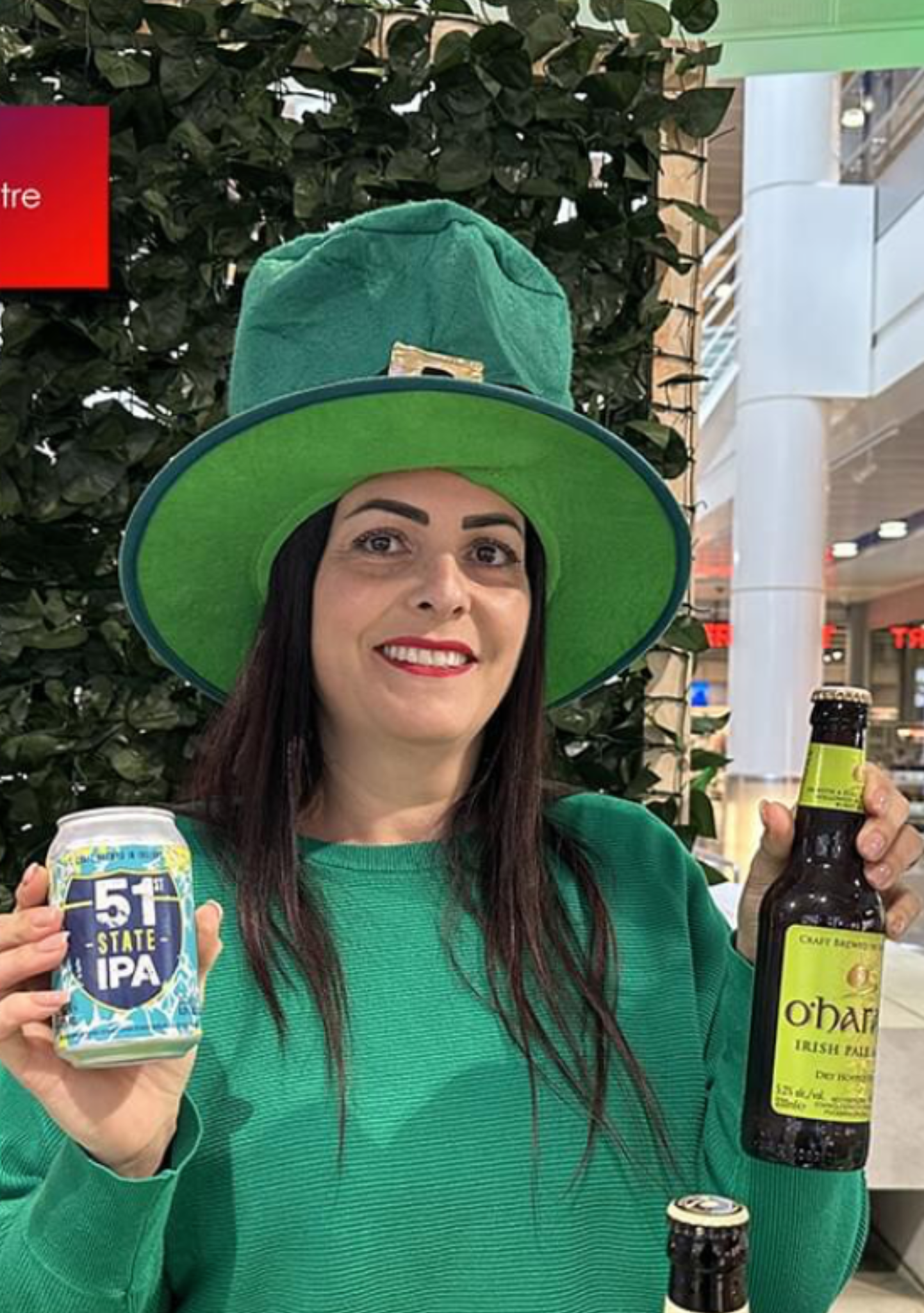St Patrick’s day !