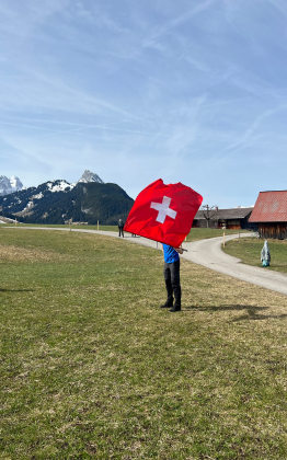 Team Building – Born to be Swiss