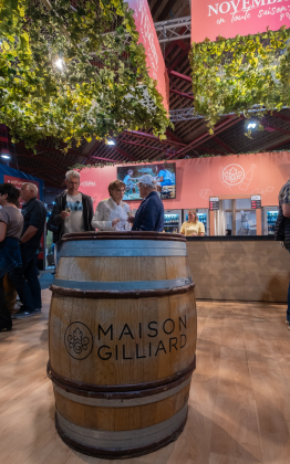 Maison Gillard – Nouvelle cuvée !