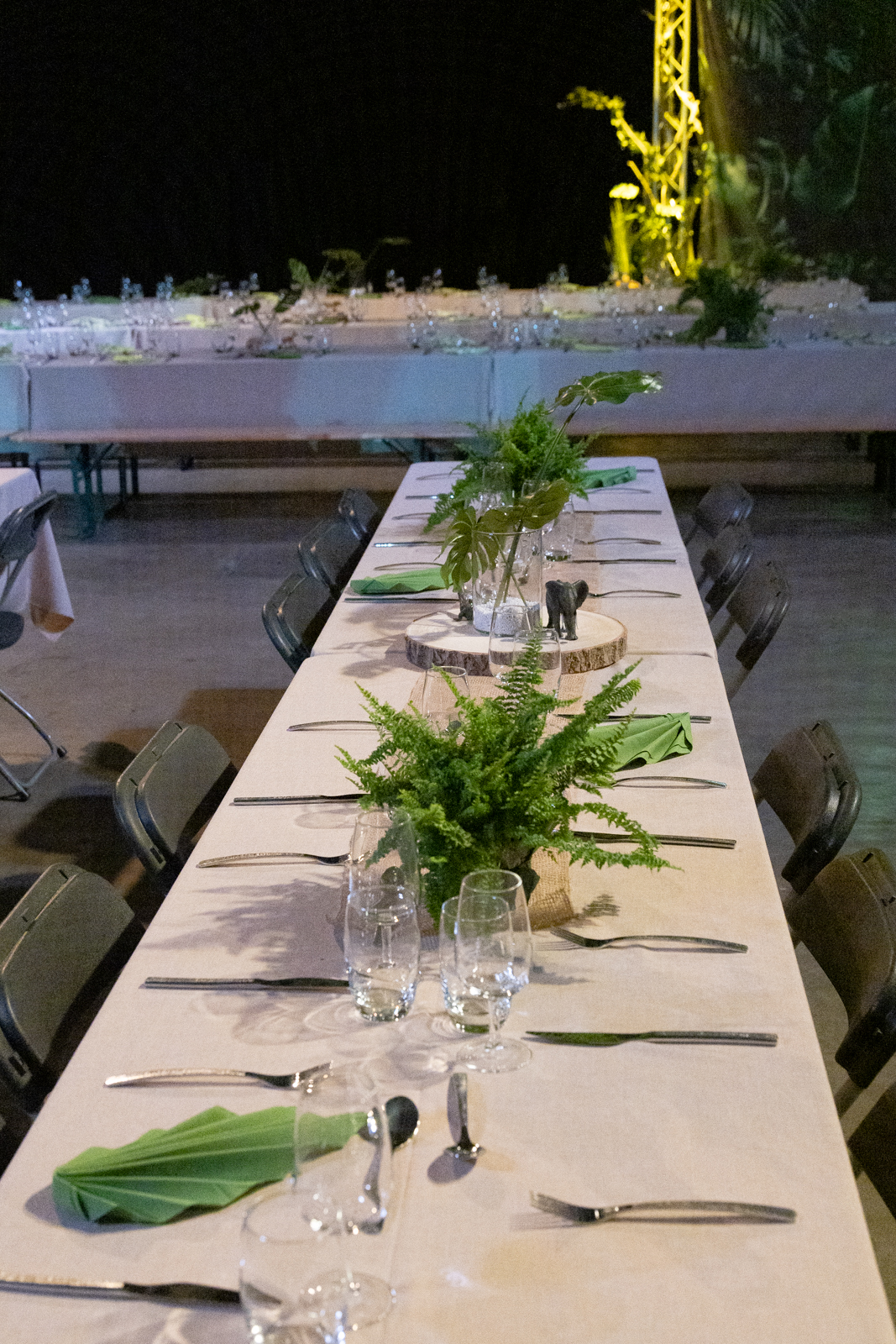 La plus belle table ! 12 , agence marketing événementiel suisse