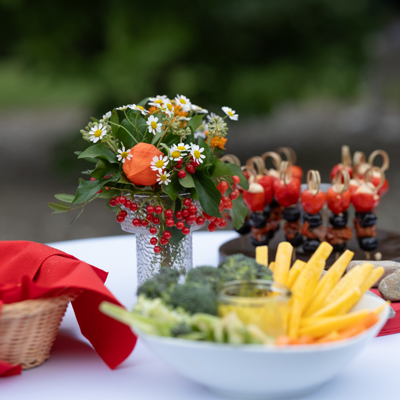 La plus belle table ! 6 , agence marketing événementiel suisse