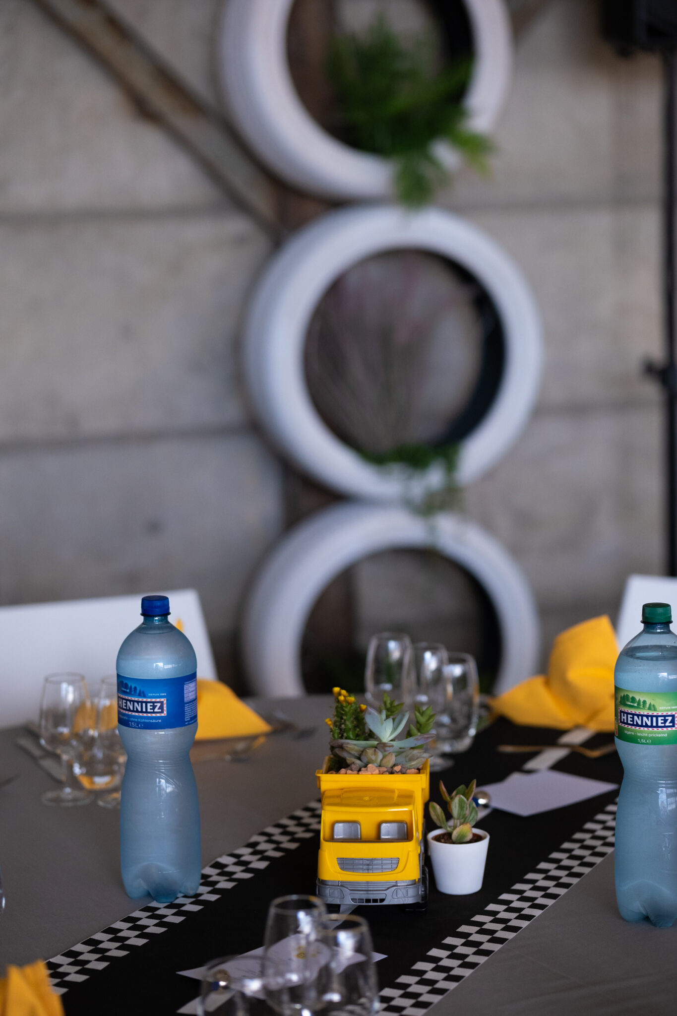 La plus belle table ! 4 , agence marketing événementiel suisse