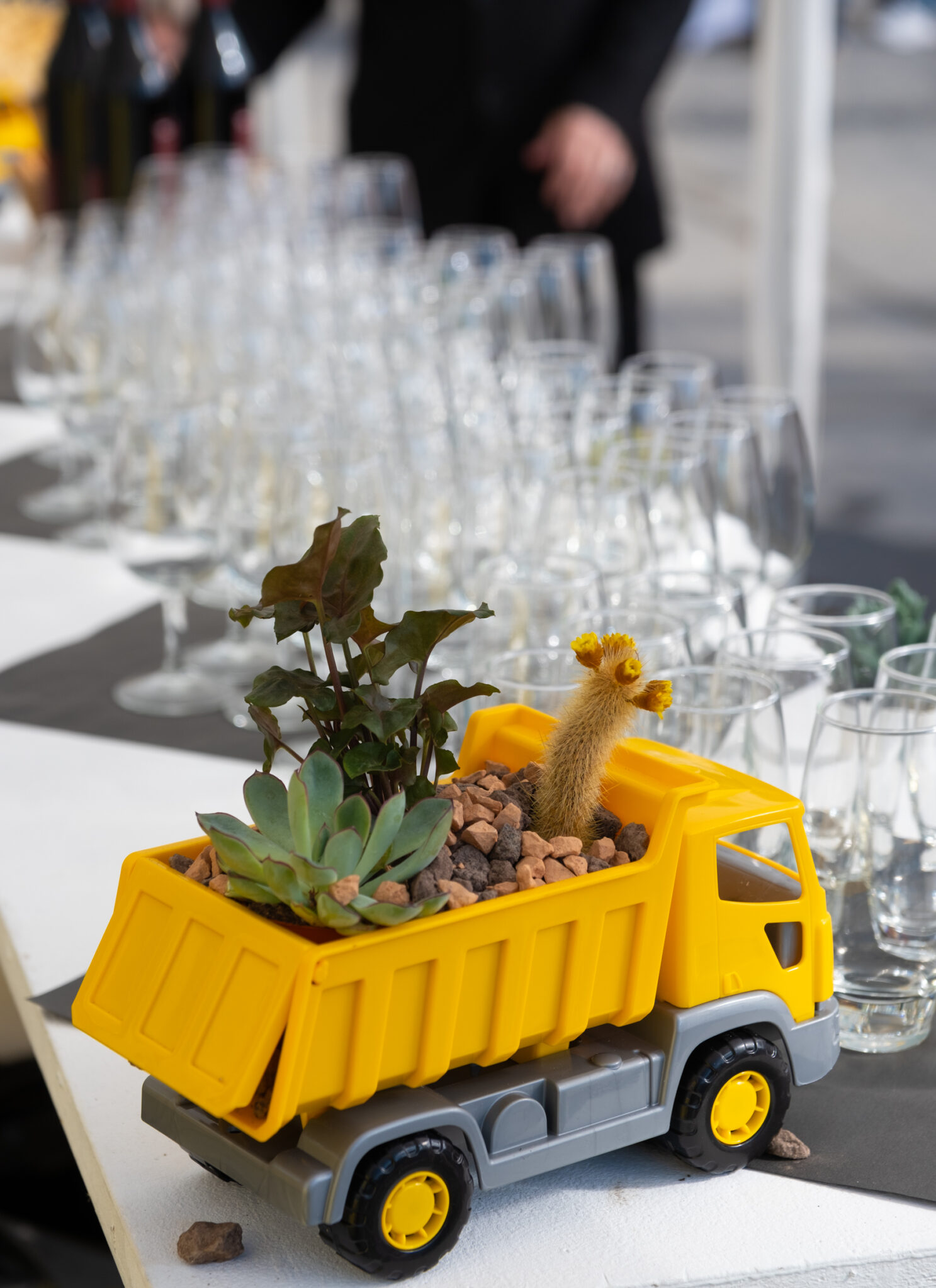 La plus belle table ! 7 , agence marketing événementiel suisse