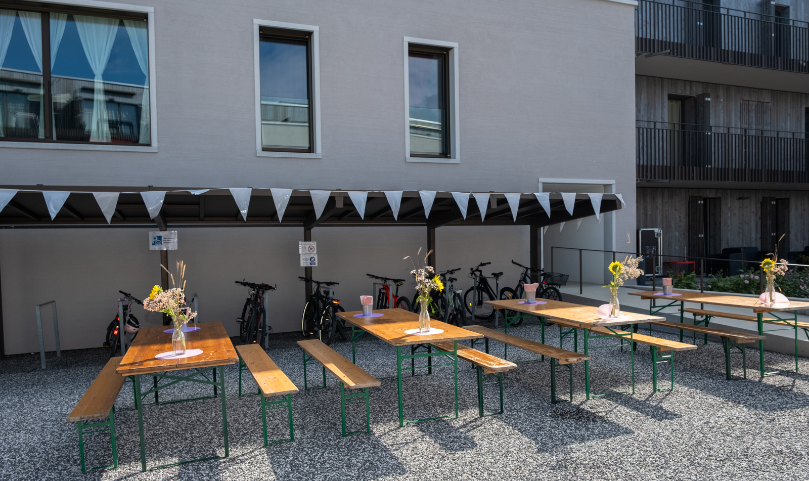 La plus belle table ! 14 , agence marketing événementiel suisse