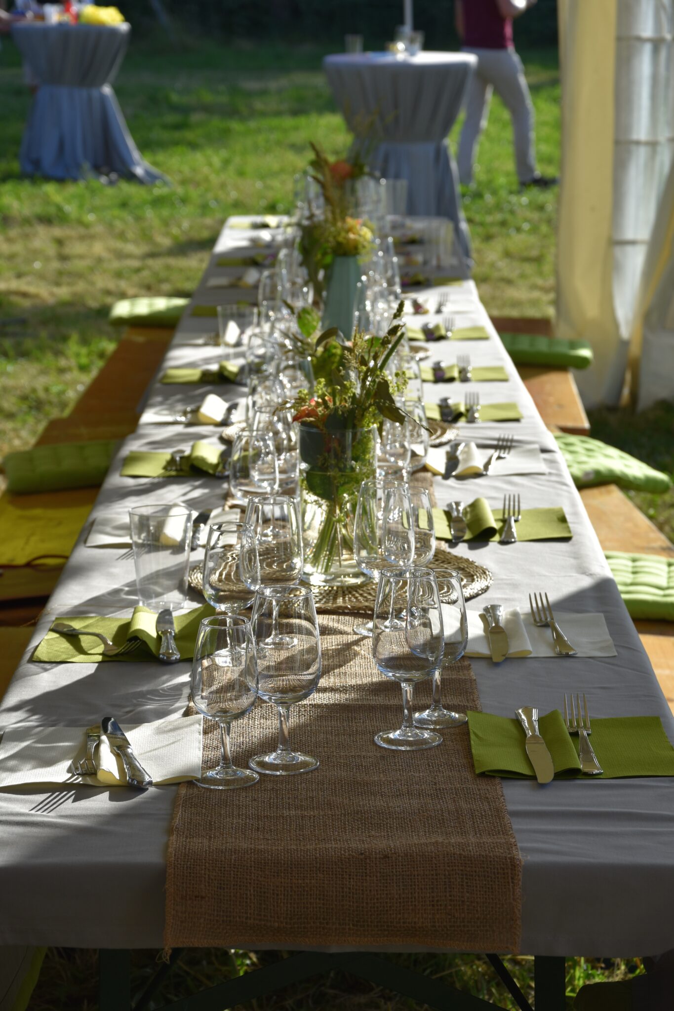 La plus belle table ! 5 , agence marketing événementiel suisse