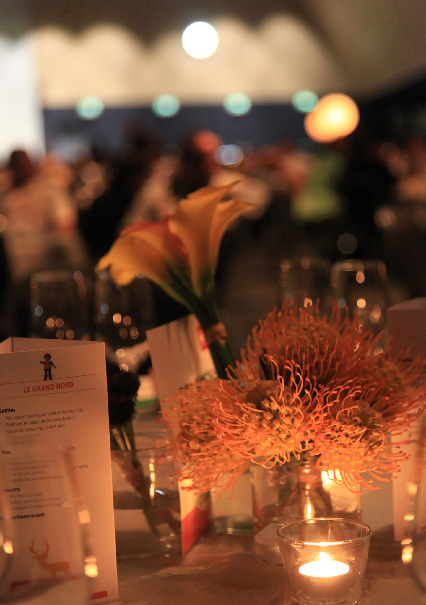 La plus belle table !