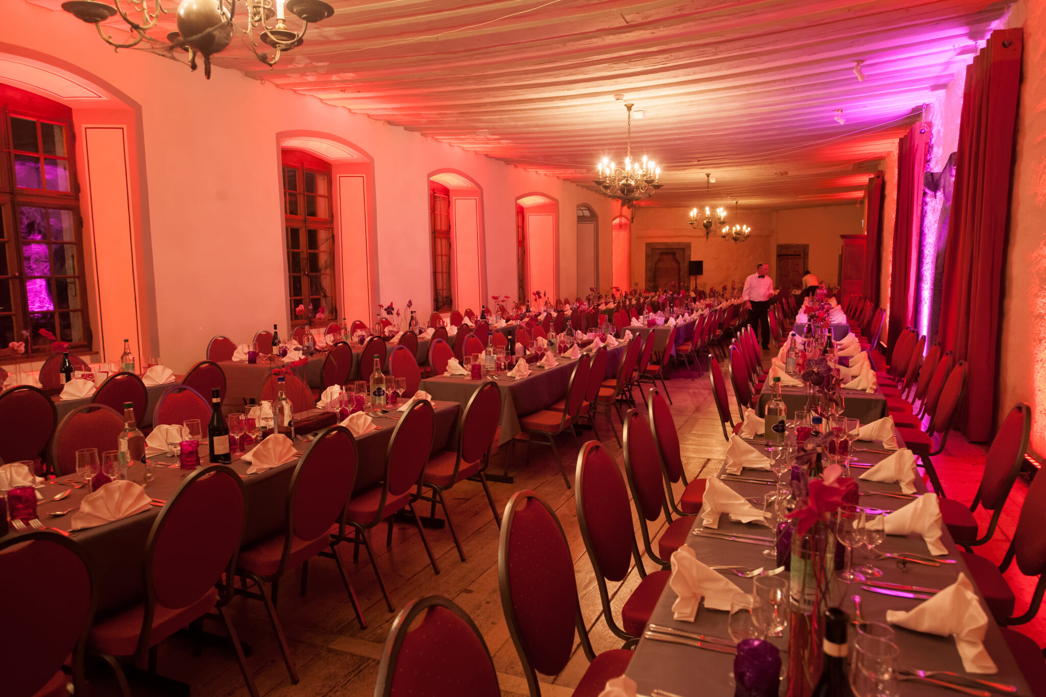 La plus belle table ! 16 , agence marketing événementiel suisse