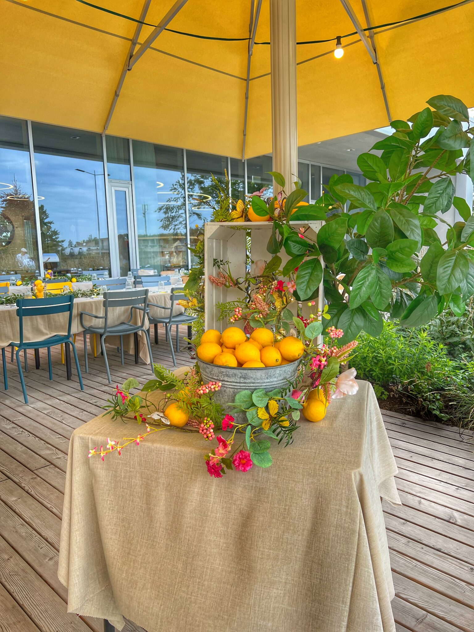 La plus belle table ! 13 , agence marketing événementiel suisse