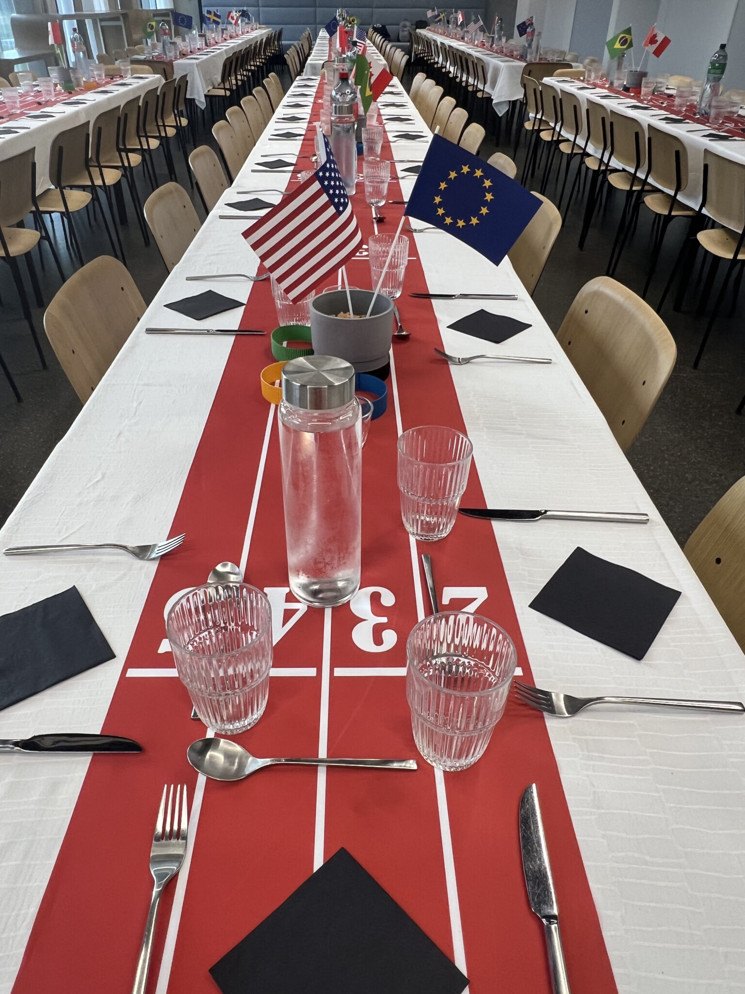 La plus belle table ! 17 , agence marketing événementiel suisse