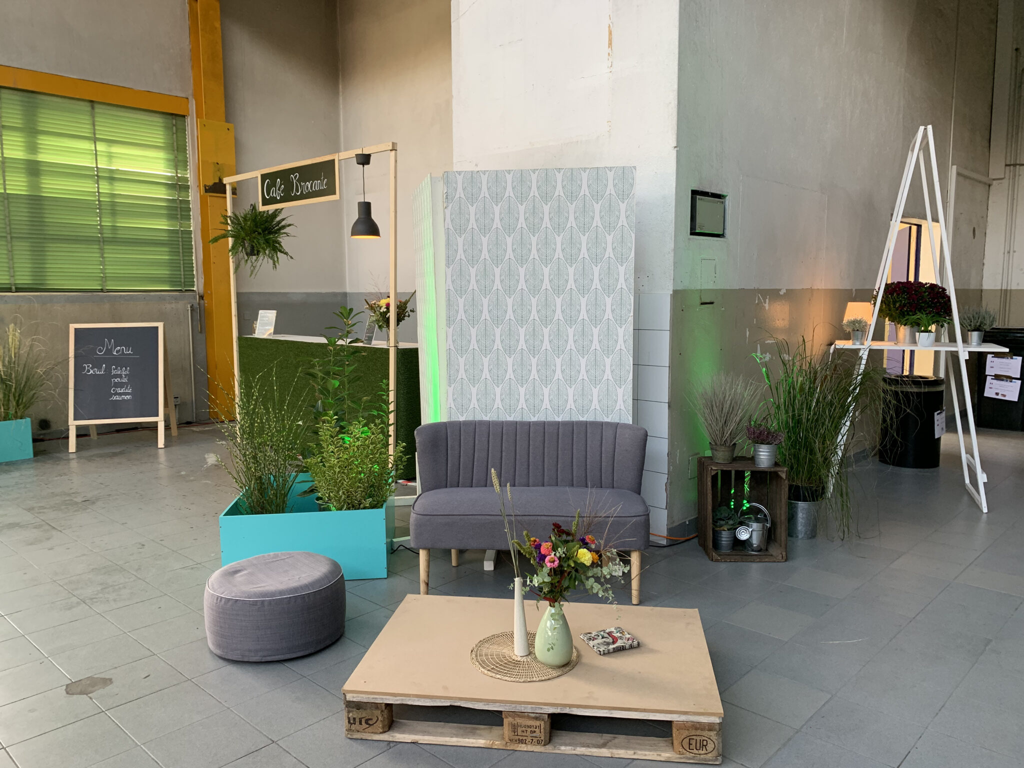 La plus belle table ! 22 , agence marketing événementiel suisse