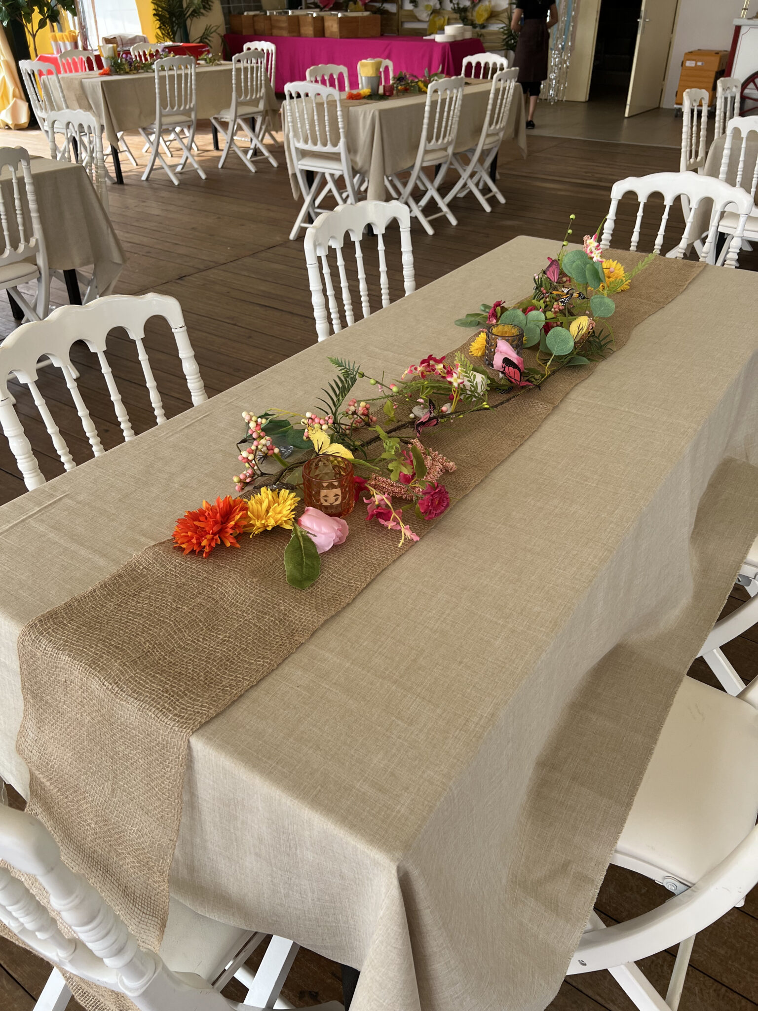 La plus belle table ! 23 , agence marketing événementiel suisse