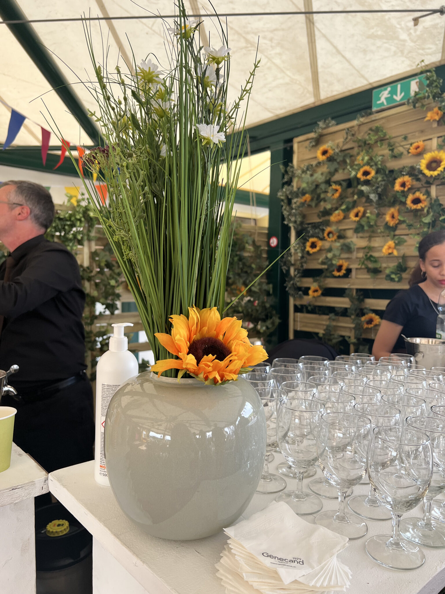 La plus belle table ! 26 , agence marketing événementiel suisse