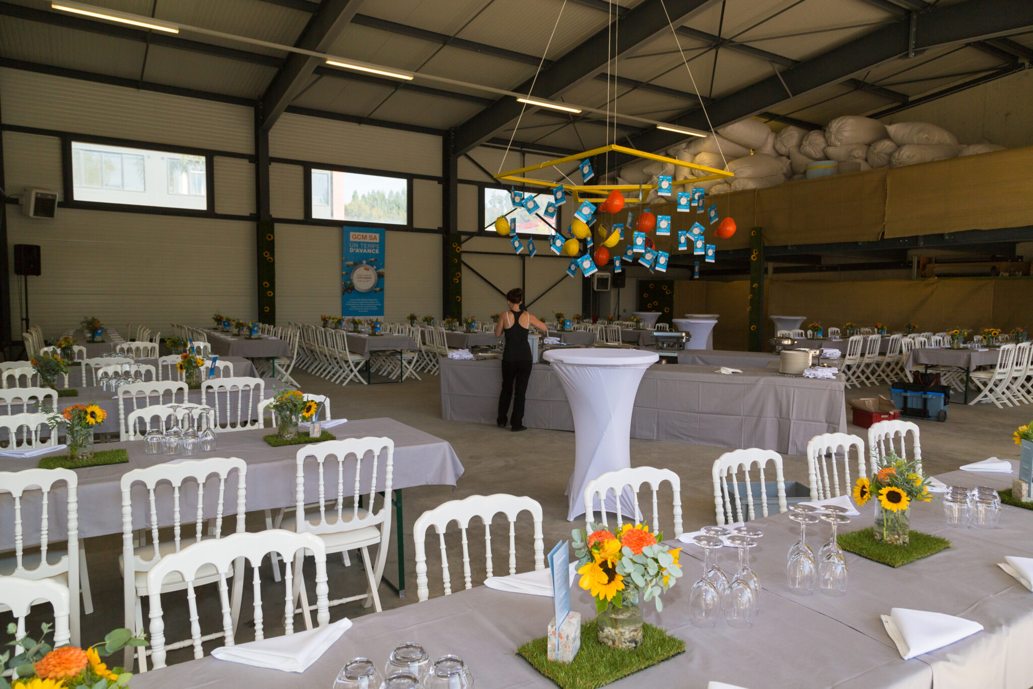 La plus belle table ! 28 , agence marketing événementiel suisse