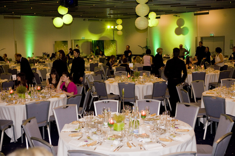 La plus belle table ! 2 , agence marketing événementiel suisse