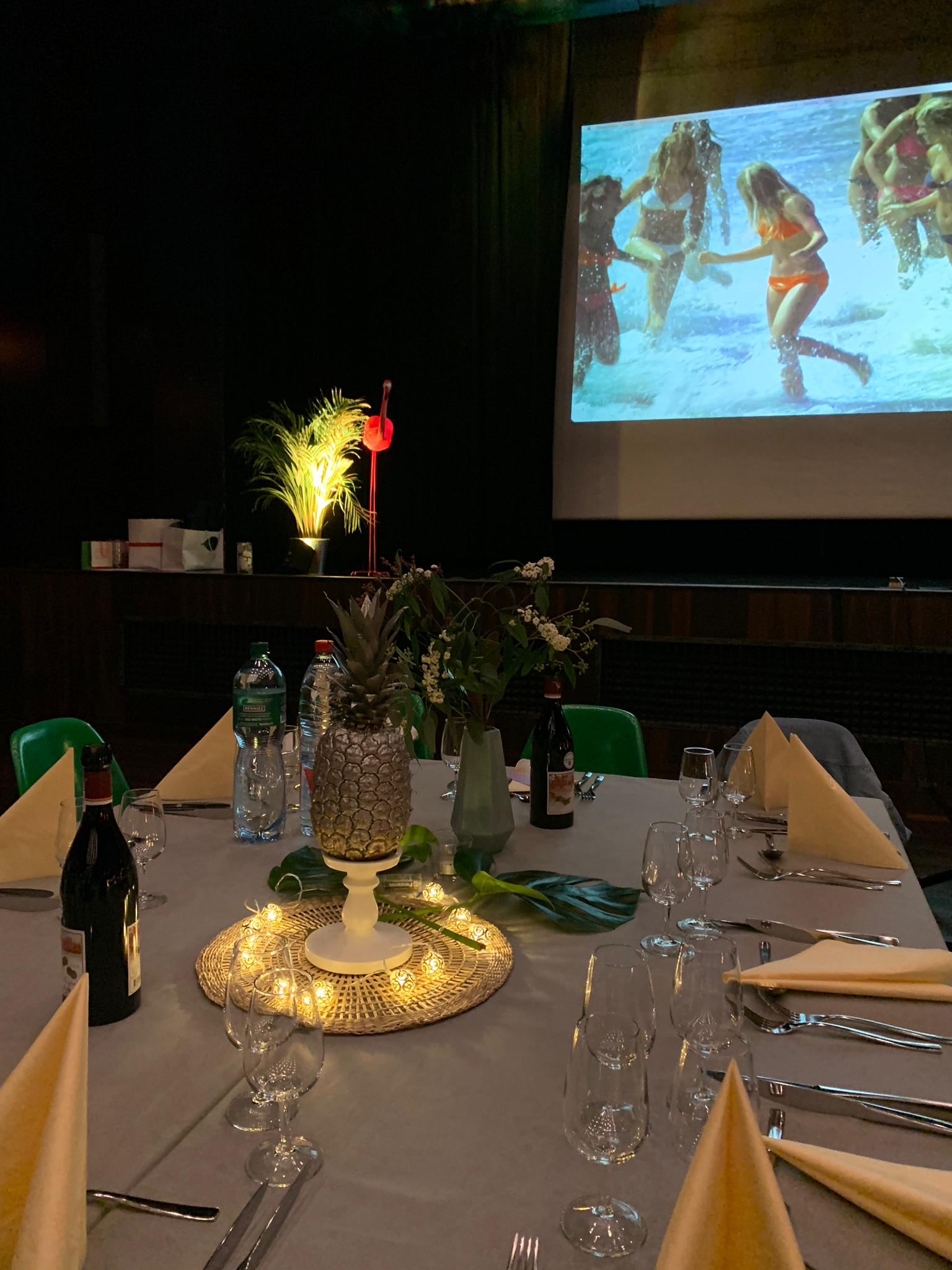 La plus belle table ! 10 , agence marketing événementiel suisse