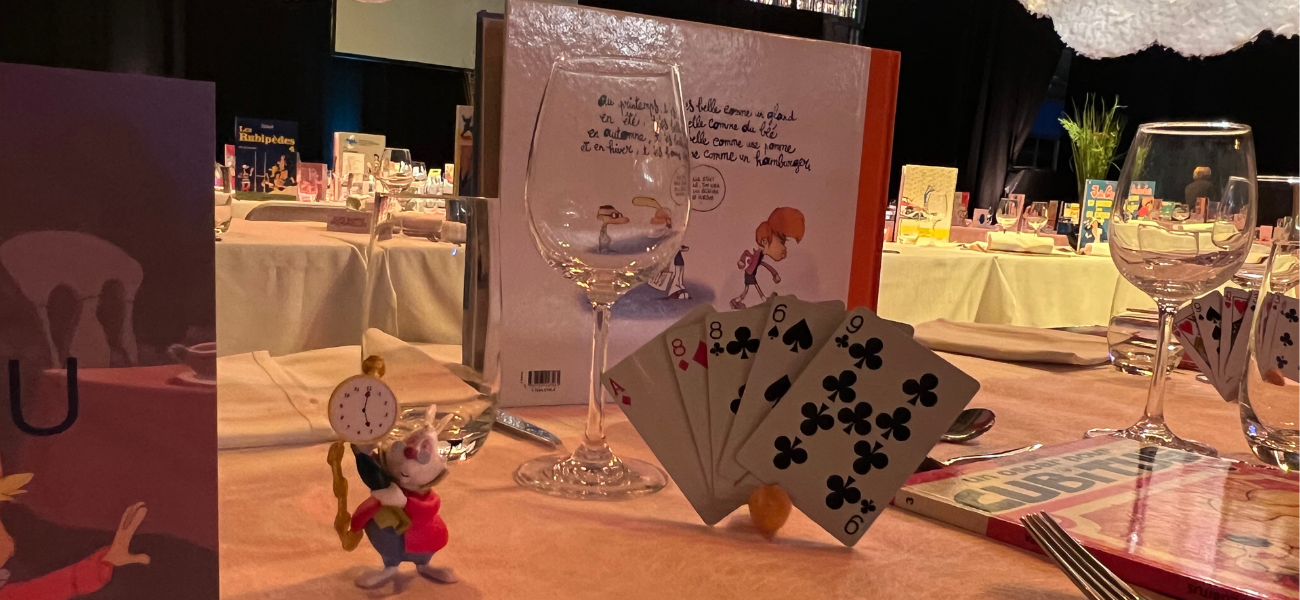 la plus belle table, agence marketing événementiel suisse