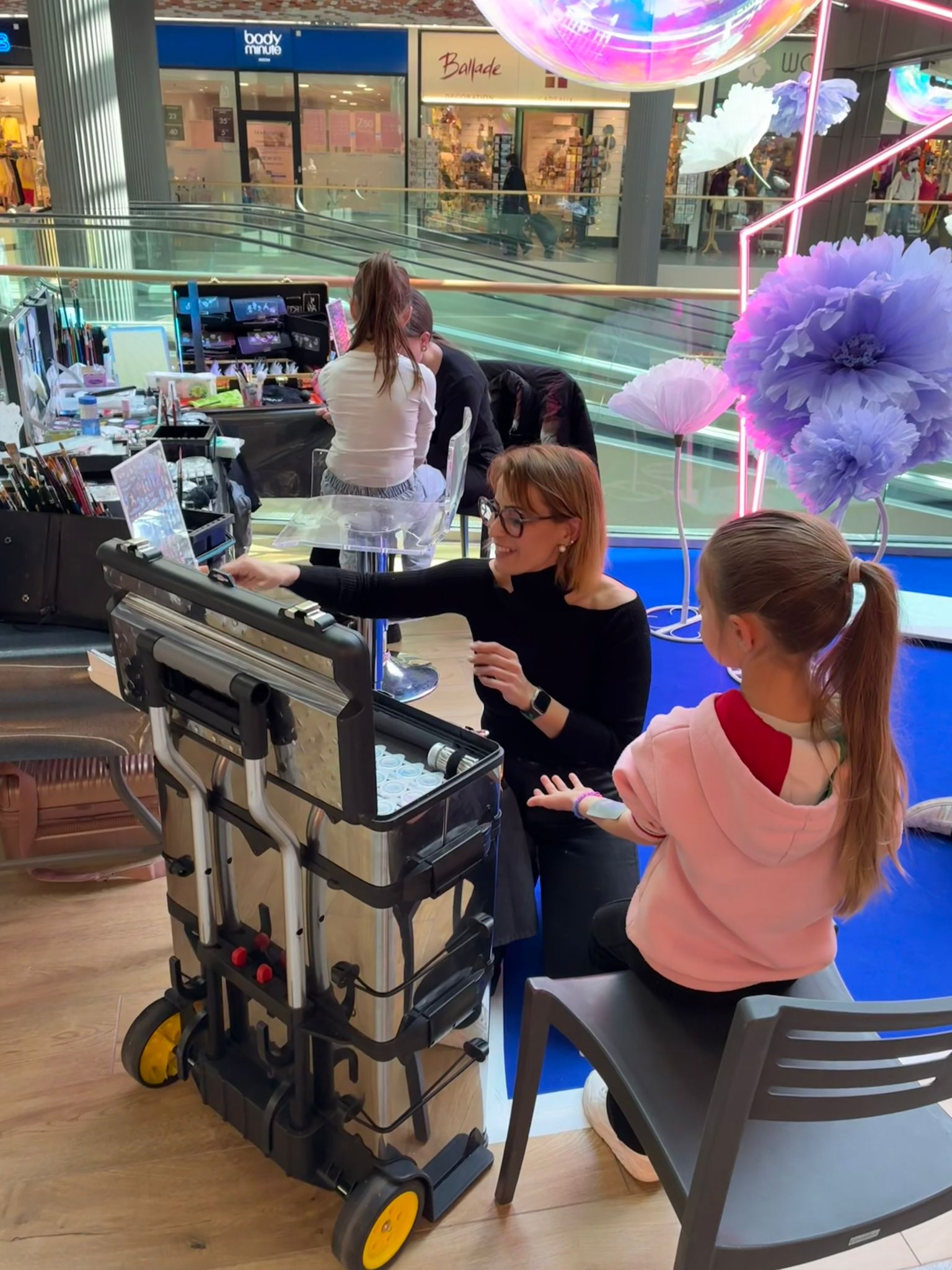 Signy fait son show ! 11 , agence marketing événementiel suisse