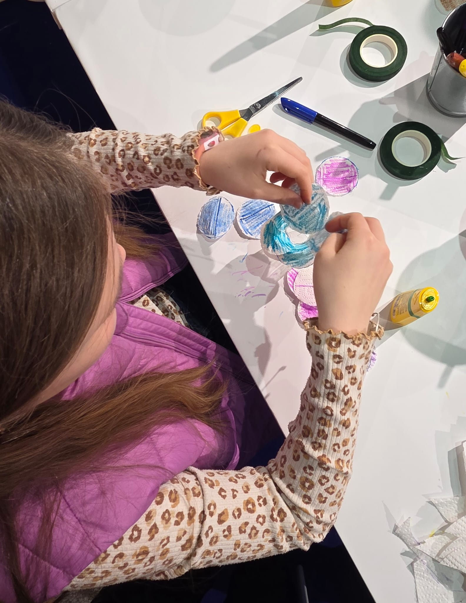 Signy fait son show ! 21 , agence marketing événementiel suisse