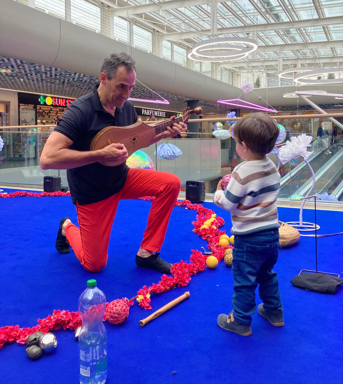 Signy fait son show ! 14 , agence marketing événementiel suisse