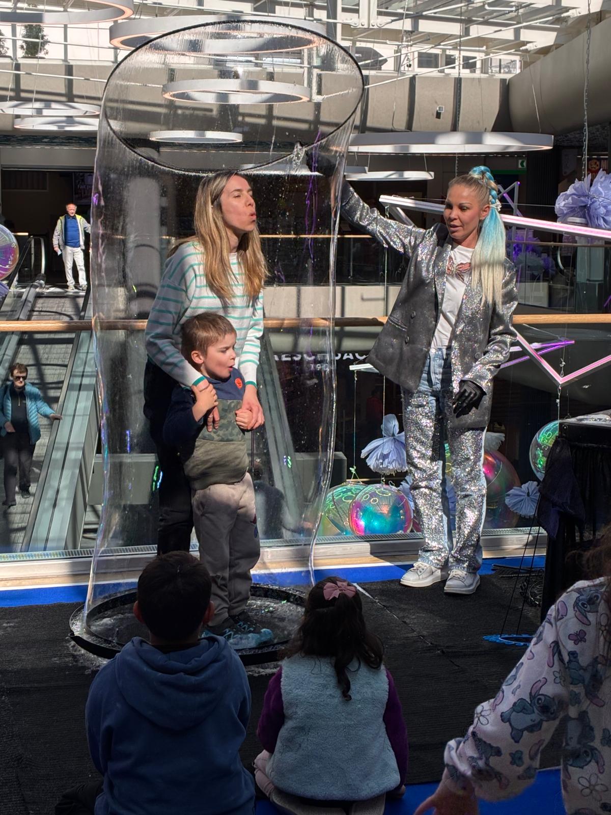 Signy fait son show ! 26 , agence marketing événementiel suisse