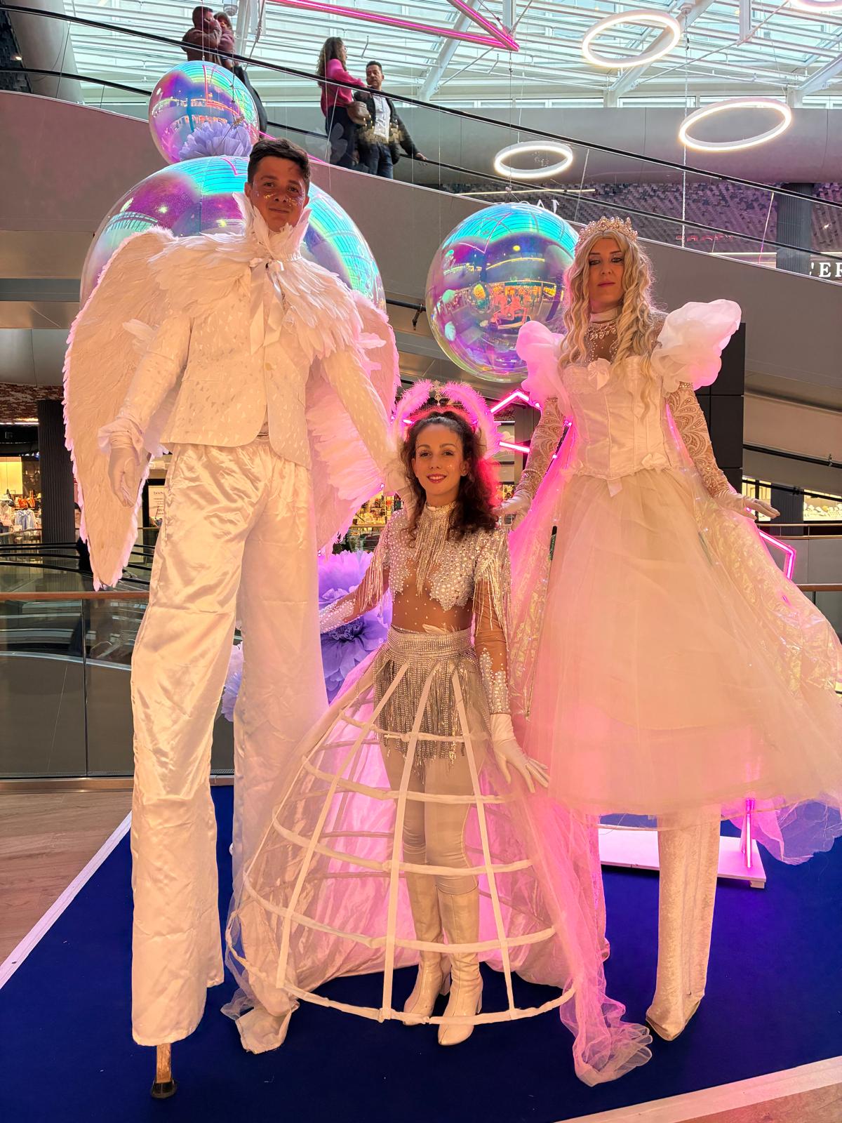 Signy fait son show ! 20 , agence marketing événementiel suisse