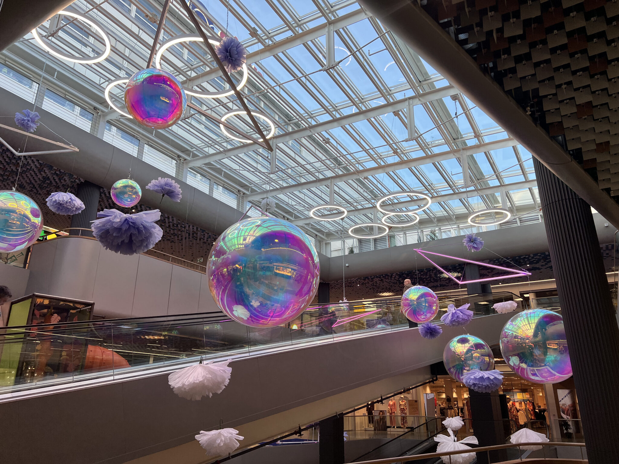 Signy fait son show ! 2 , agence marketing événementiel suisse