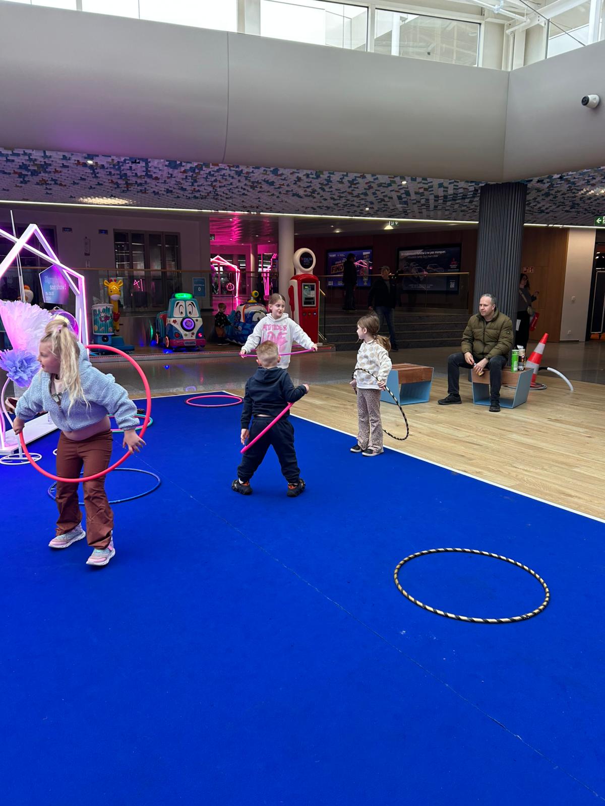 Signy fait son show ! 35 , agence marketing événementiel suisse