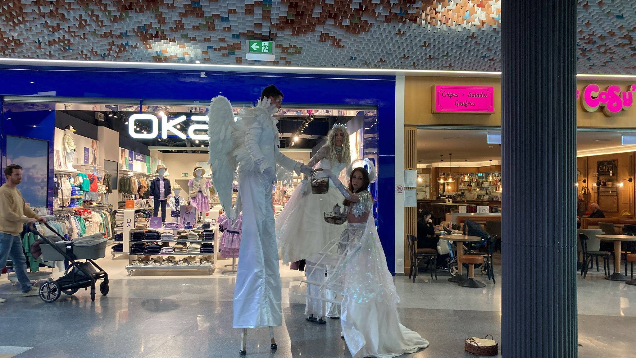 Signy fait son show ! 36 , agence marketing événementiel suisse