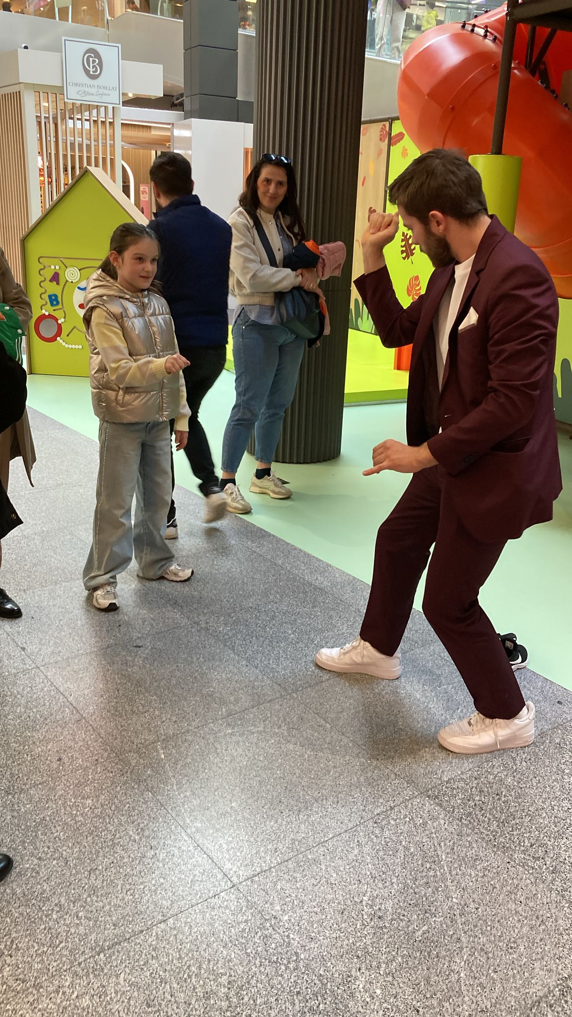 Signy fait son show ! 10 , agence marketing événementiel suisse