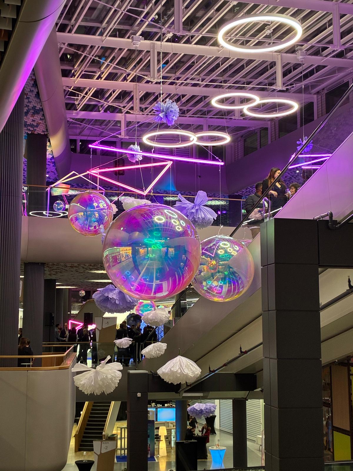 Signy fait son show ! 38 , agence marketing événementiel suisse