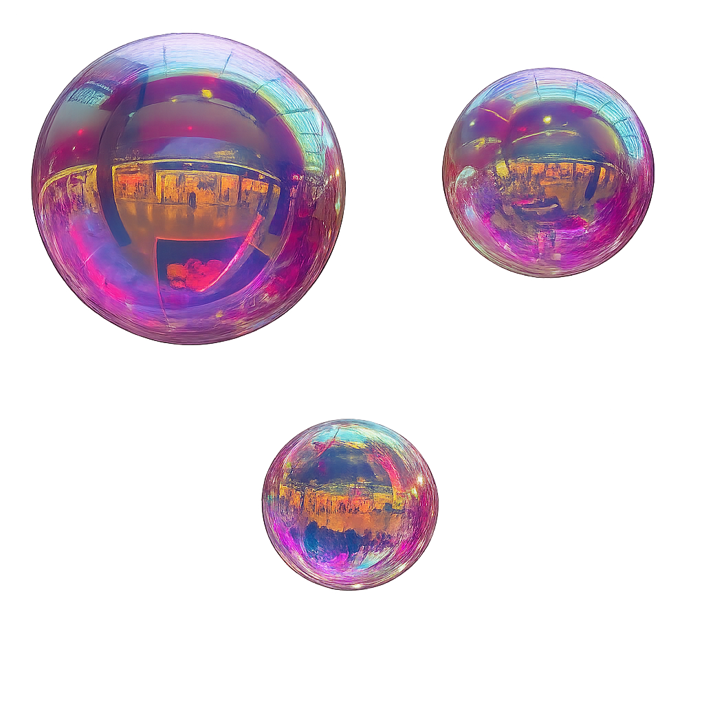 Boules Géante – différentes tailles