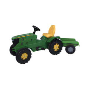 Tracteur vert enfant en plastique - petit