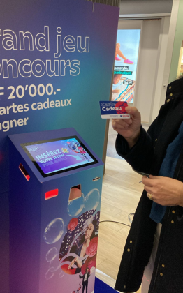La Borne de Jeux