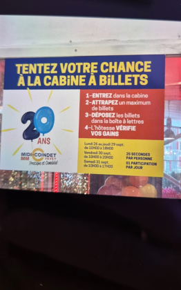 Un tourbillon de fun !