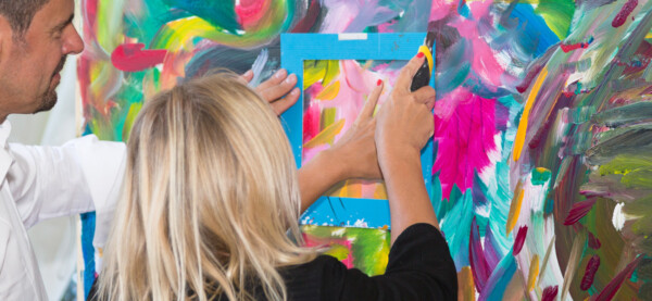 Atelier fresque 8 , agence marketing événementiel suisse