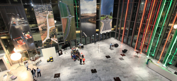 Transmission de témoin et départ à la retraite 2 Dynam_Event_Jubilé